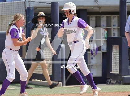 Thumbnail 1 in West vs. Riverton (UHSAA 6A Final Game 2) photogallery.