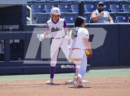 Thumbnail 2 in West vs. Riverton (UHSAA 6A Final Game 2) photogallery.