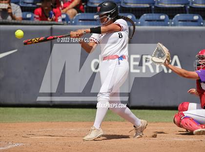 Thumbnail 1 in West vs. Riverton (UHSAA 6A Final Game 2) photogallery.