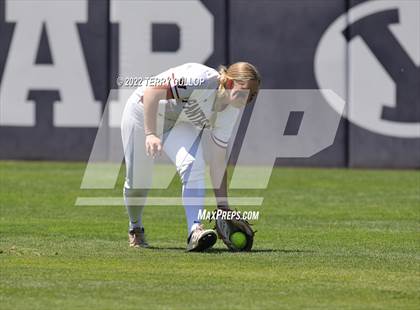 Thumbnail 1 in West vs. Riverton (UHSAA 6A Final Game 2) photogallery.
