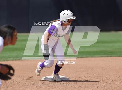 Thumbnail 1 in West vs. Riverton (UHSAA 6A Final Game 2) photogallery.