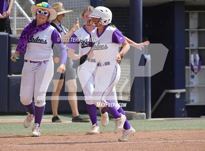 Thumbnail 1 in West vs. Riverton (UHSAA 6A Final Game 2) photogallery.