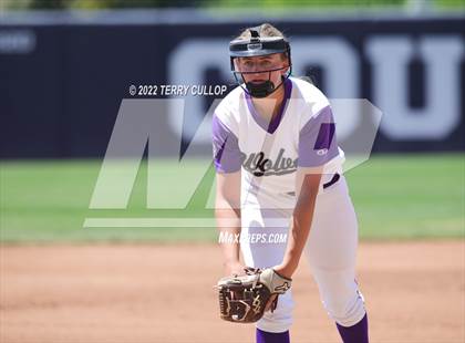 Thumbnail 2 in West vs. Riverton (UHSAA 6A Final Game 2) photogallery.