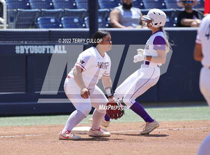 Thumbnail 1 in West vs. Riverton (UHSAA 6A Final Game 2) photogallery.
