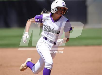 Thumbnail 2 in West vs. Riverton (UHSAA 6A Final Game 2) photogallery.