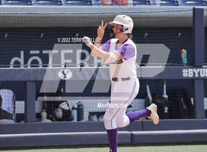Thumbnail 3 in West vs. Riverton (UHSAA 6A Final Game 2) photogallery.