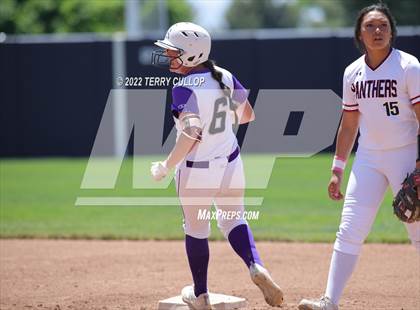 Thumbnail 3 in West vs. Riverton (UHSAA 6A Final Game 2) photogallery.