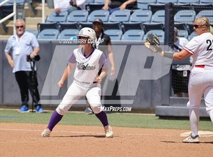 Thumbnail 2 in West vs. Riverton (UHSAA 6A Final Game 2) photogallery.