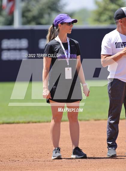 Thumbnail 2 in West vs. Riverton (UHSAA 6A Final Game 2) photogallery.