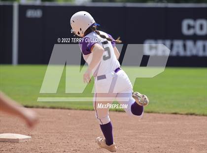 Thumbnail 1 in West vs. Riverton (UHSAA 6A Final Game 2) photogallery.