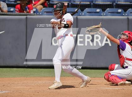 Thumbnail 2 in West vs. Riverton (UHSAA 6A Final Game 2) photogallery.