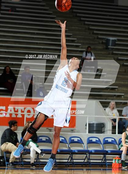 Thumbnail 3 in Pasadena vs. Sam Rayburn (McDonald's Texas Invitational) photogallery.