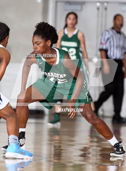 Thumbnail 3 in Pasadena vs. Sam Rayburn (McDonald's Texas Invitational) photogallery.