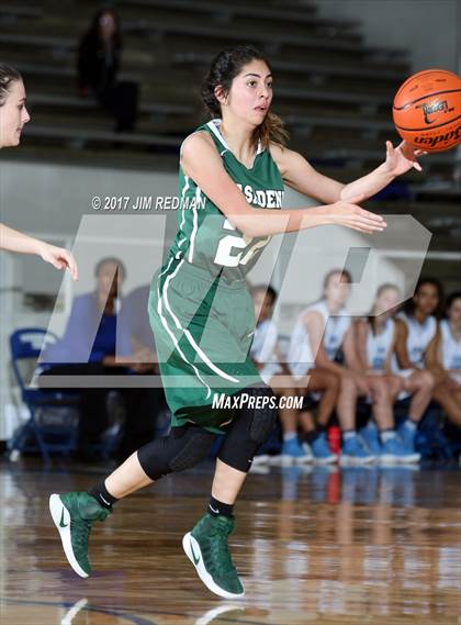 Thumbnail 3 in Pasadena vs. Sam Rayburn (McDonald's Texas Invitational) photogallery.