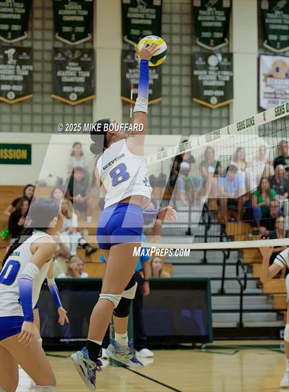 Thumbnail 1 in Santa Barbara vs Gahr (CIF-SS Quarter Finals) photogallery.