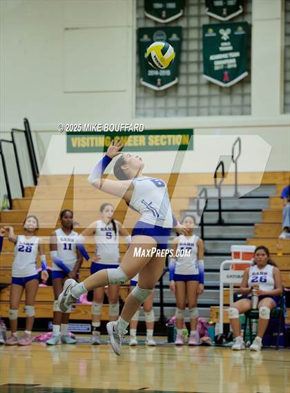 Thumbnail 3 in Santa Barbara vs Gahr (CIF-SS Quarter Finals) photogallery.