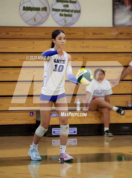 Thumbnail 2 in Santa Barbara vs Gahr (CIF-SS Quarter Finals) photogallery.