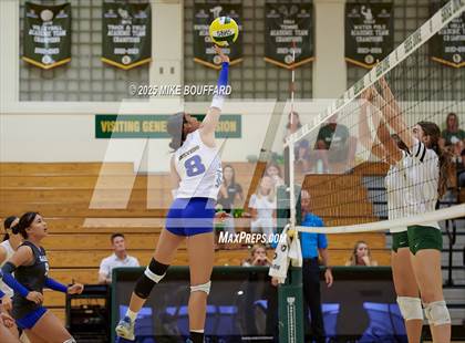 Thumbnail 1 in Santa Barbara vs Gahr (CIF-SS Quarter Finals) photogallery.