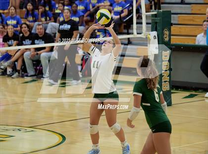 Thumbnail 1 in Santa Barbara vs Gahr (CIF-SS Quarter Finals) photogallery.