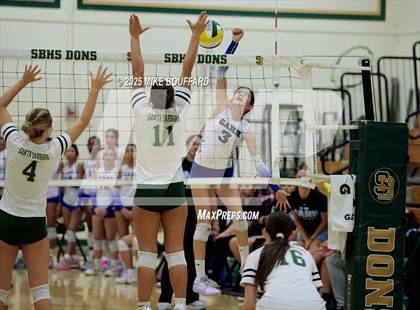 Thumbnail 1 in Santa Barbara vs Gahr (CIF-SS Quarter Finals) photogallery.