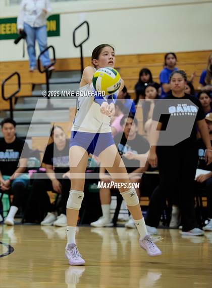 Thumbnail 1 in Santa Barbara vs Gahr (CIF-SS Quarter Finals) photogallery.