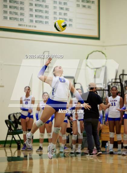 Thumbnail 2 in Santa Barbara vs Gahr (CIF-SS Quarter Finals) photogallery.