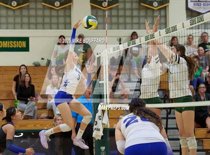 Thumbnail 1 in Santa Barbara vs Gahr (CIF-SS Quarter Finals) photogallery.