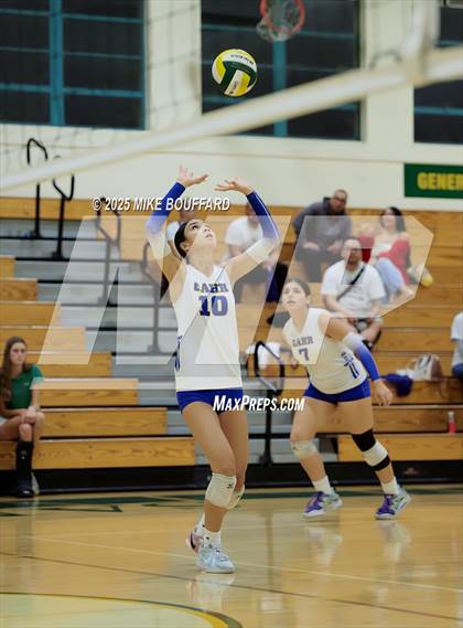 Thumbnail 2 in Santa Barbara vs Gahr (CIF-SS Quarter Finals) photogallery.