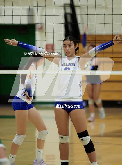Thumbnail 2 in Santa Barbara vs Gahr (CIF-SS Quarter Finals) photogallery.