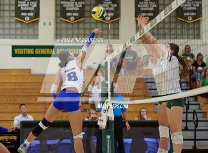 Thumbnail 2 in Santa Barbara vs Gahr (CIF-SS Quarter Finals) photogallery.