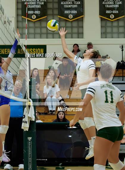 Thumbnail 3 in Santa Barbara vs Gahr (CIF-SS Quarter Finals) photogallery.