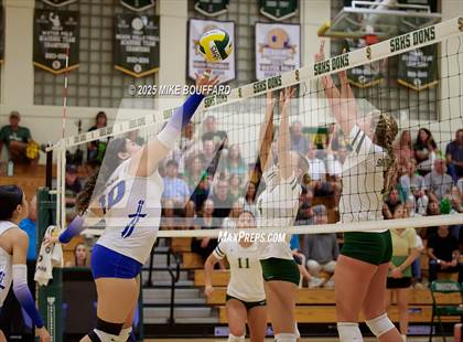 Thumbnail 1 in Santa Barbara vs Gahr (CIF-SS Quarter Finals) photogallery.