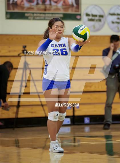 Thumbnail 3 in Santa Barbara vs Gahr (CIF-SS Quarter Finals) photogallery.