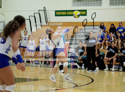 Thumbnail 2 in Santa Barbara vs Gahr (CIF-SS Quarter Finals) photogallery.