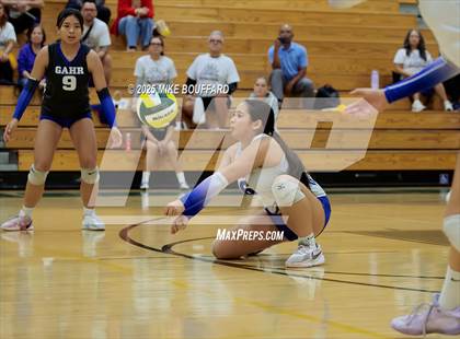 Thumbnail 2 in Santa Barbara vs Gahr (CIF-SS Quarter Finals) photogallery.