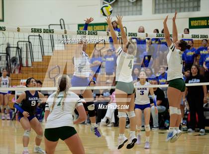 Thumbnail 3 in Santa Barbara vs Gahr (CIF-SS Quarter Finals) photogallery.