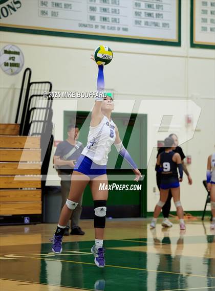 Thumbnail 2 in Santa Barbara vs Gahr (CIF-SS Quarter Finals) photogallery.