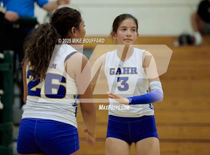 Thumbnail 3 in Santa Barbara vs Gahr (CIF-SS Quarter Finals) photogallery.