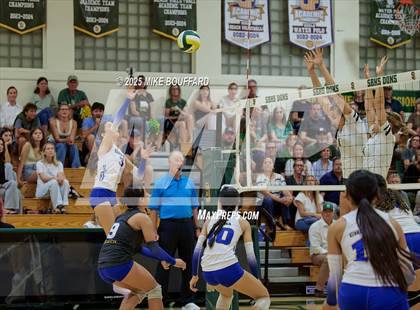 Thumbnail 1 in Santa Barbara vs Gahr (CIF-SS Quarter Finals) photogallery.