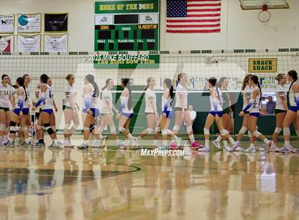 Thumbnail 1 in Santa Barbara vs Gahr (CIF-SS Quarter Finals) photogallery.