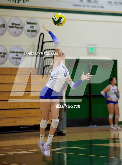 Thumbnail 2 in Santa Barbara vs Gahr (CIF-SS Quarter Finals) photogallery.