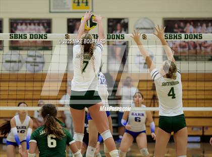 Thumbnail 3 in Santa Barbara vs Gahr (CIF-SS Quarter Finals) photogallery.