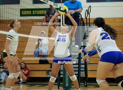Thumbnail 2 in Santa Barbara vs Gahr (CIF-SS Quarter Finals) photogallery.