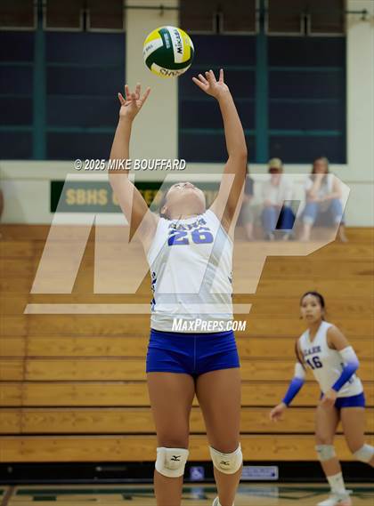Thumbnail 2 in Santa Barbara vs Gahr (CIF-SS Quarter Finals) photogallery.