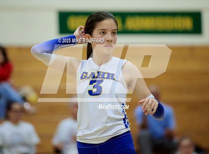 Thumbnail 2 in Santa Barbara vs Gahr (CIF-SS Quarter Finals) photogallery.