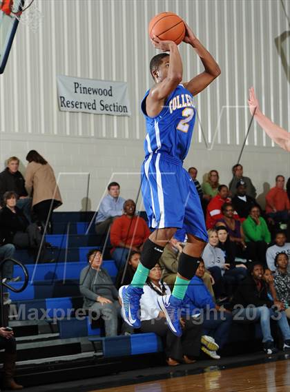 Thumbnail 1 in Charleston Collegiate @ Pinewood Prep photogallery.