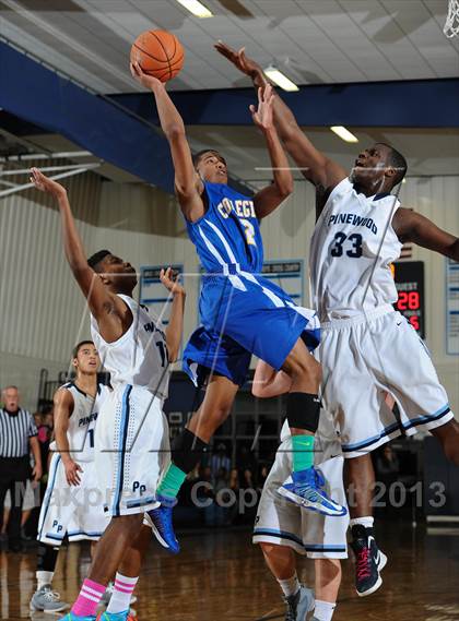 Thumbnail 2 in Charleston Collegiate @ Pinewood Prep photogallery.