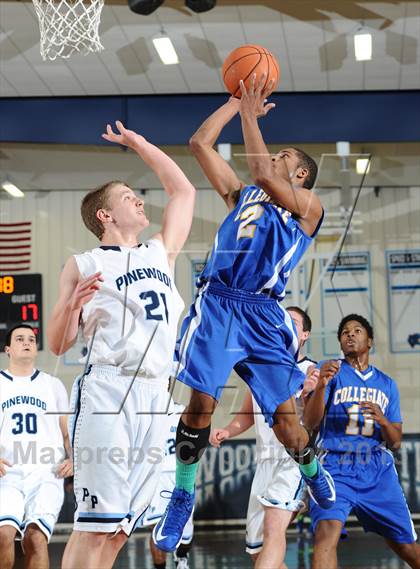 Thumbnail 1 in Charleston Collegiate @ Pinewood Prep photogallery.