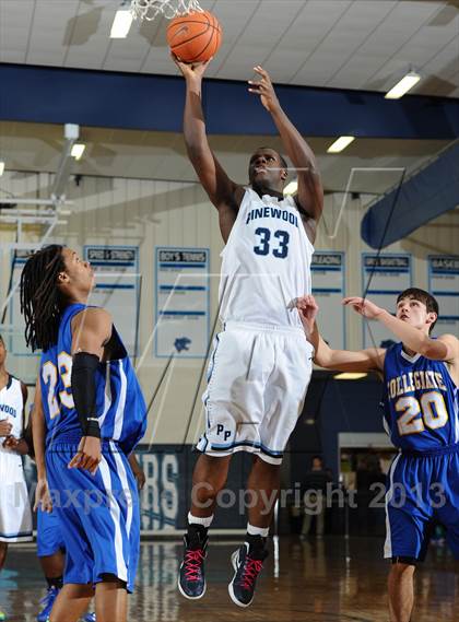 Thumbnail 1 in Charleston Collegiate @ Pinewood Prep photogallery.