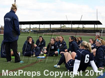 Thumbnail 1 in Rock Canyon vs. Ralston Valley (CHSAA 5A Quarterfinal) photogallery.